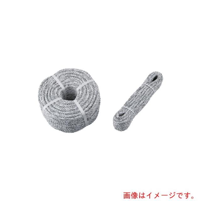 アズワン　ＡＳ　静電気除去ロープ　φ６ｍｍ×５０ｍ　【品番：4-3908-01】