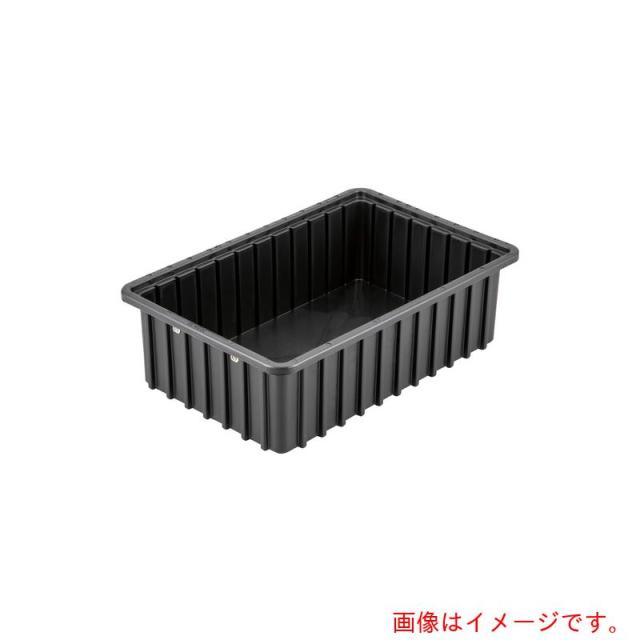 アズワン　ＡＳ　仕切板対応ＥＳＤコンテナー　Ｓ?２４１８　【品番：4-4105-01】