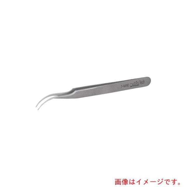 アズワン　ＡＳ　ＭＥＩＳＴＥＲピンセット　７?ＮＡＮＯ　【品番：4-4299-17】