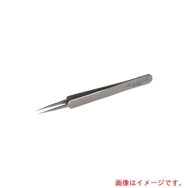 アズワン　ＡＳ　ＭＥＩＳＴＥＲピンセット　５?ＩＯＮ　【品番：4-4300-07】