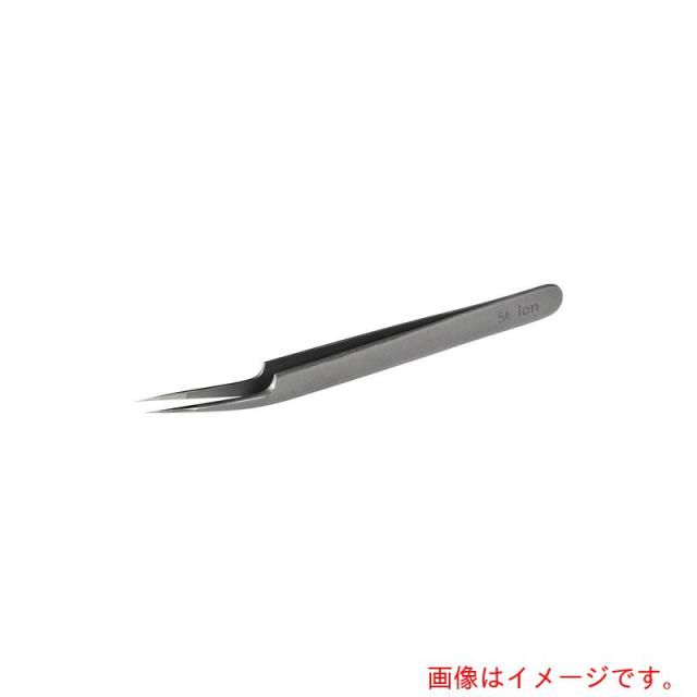 アズワン　ＡＳ　ＭＥＩＳＴＥＲピンセット　５Ａ?ＩＯＮ　【品番：4-4300-08】