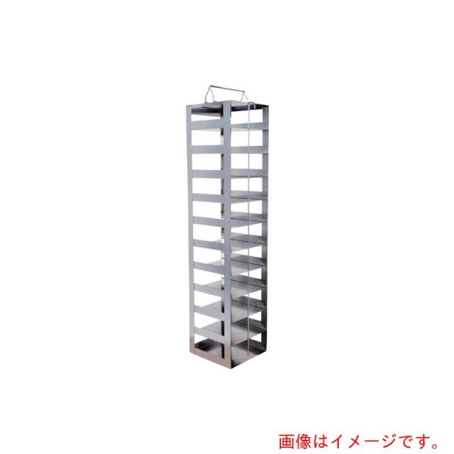 アズワン　ＡＳ　フリーズボックス用ストレージラック　ＣＦ　【品番：4-4449-08】