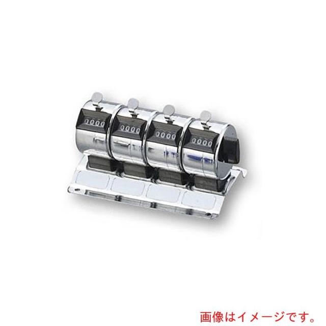 アズワン　ＡＳ　数取器　ＮＸＳ?４　【品番：4-458-06】