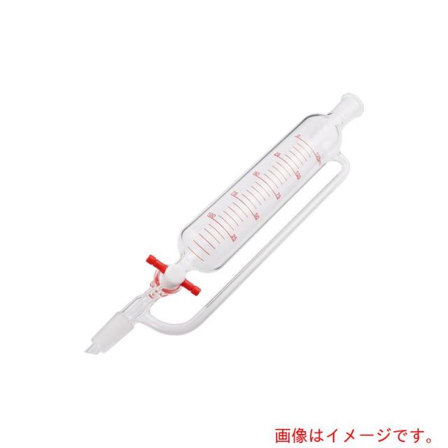アズワン　ＡＳ　円筒分液ロート　ＢＳＦ１２５?１５２５　【品番：4-459-02】