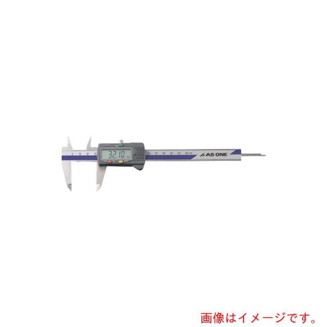 アズワン　ＡＳ　デジタルノギスＢＤＣ３００　校正証明書付　【品番：4-484-04-20】