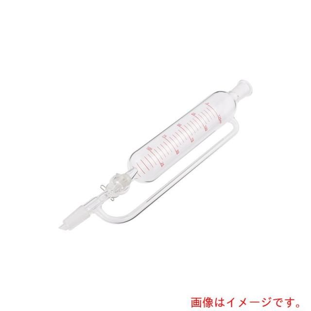 アズワン　ＡＳ　円筒分液ロート　ＢＳＧ１２５?１５２５　【品番：4-487-02】