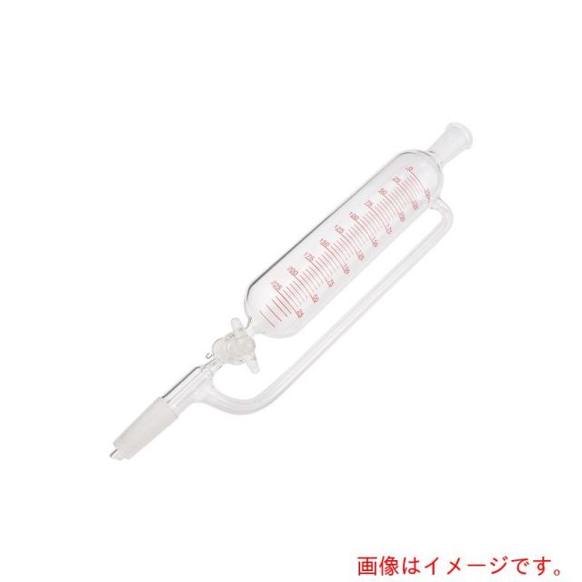 アズワン　ＡＳ　円筒分液ロート　ＢＳＧ２５０?１９３８　【品番：4-487-03】