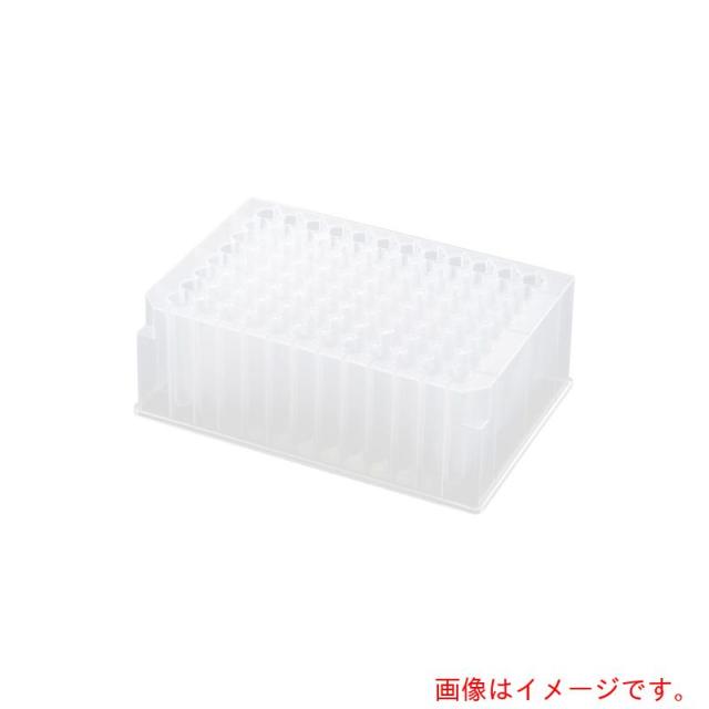 アズワン　ＡＳ　ビオラモディープウェルプレート　ＶＤＷＰ　【品番：4-4967-04】