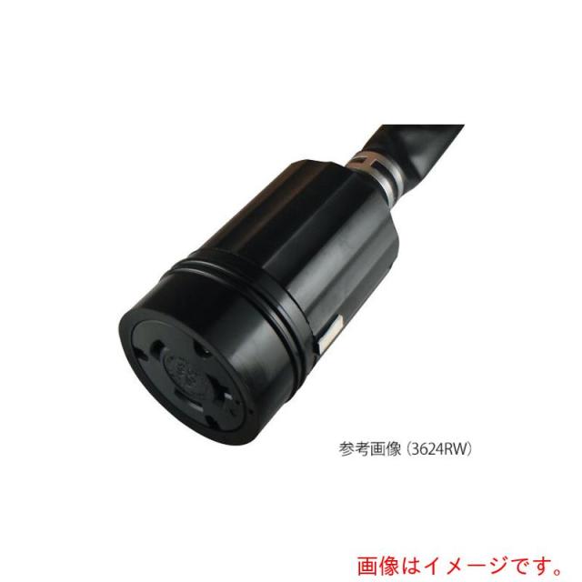 アズワン　ＡＳ　コードコネクタボディ　３１０２４ＲＷ　【品番：4-498-04】