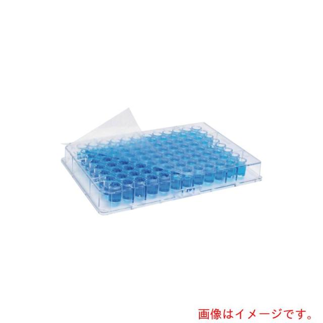 アズワン　ＡＳ　ＰＣＲプレート用フィルム・ＰＰ製　ＳＴＲ　【品番：4-4995-02】