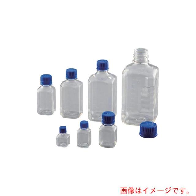 アズワン　ＡＳ　ＰＥＴＧ角型培地瓶　ＢＧＣ０５００ＳＢ　【品番：4-5043-05】