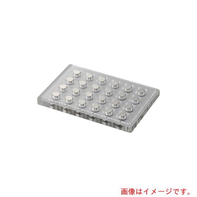アズワン　ＡＳ　マグネットプレート　ＭＧＰ９６?Ｖ１　【品番：4-5077-01】