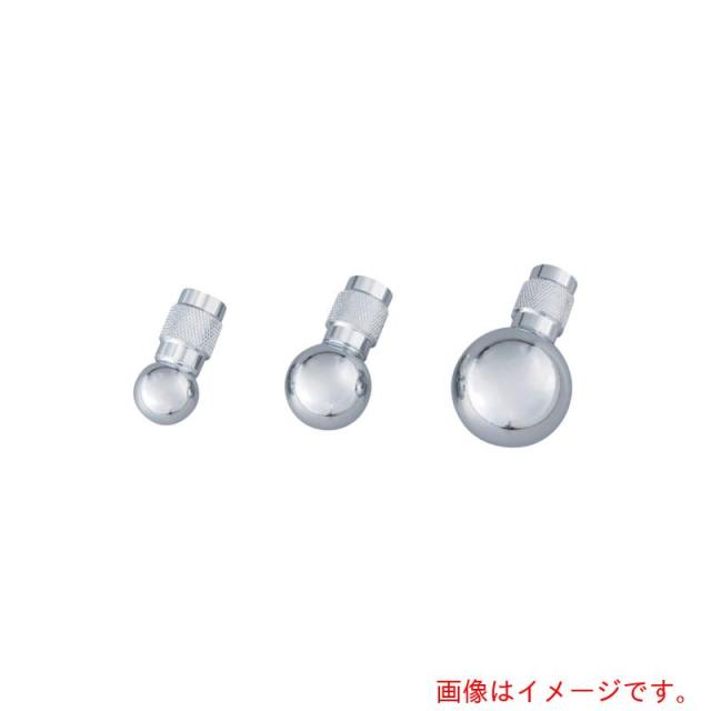 アズワン　ＡＳ　フォースゲージ用アタッチメント　圧縮用球　【品番：4-5136-08】