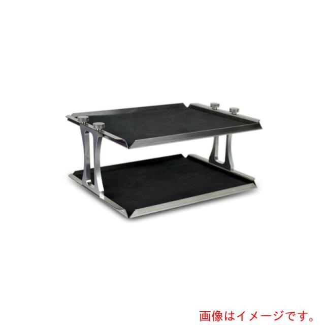 アズワン　ＡＳ　２段プラットホルダー　ＤＤＰ?４Ａ　【品番：4-525-15】