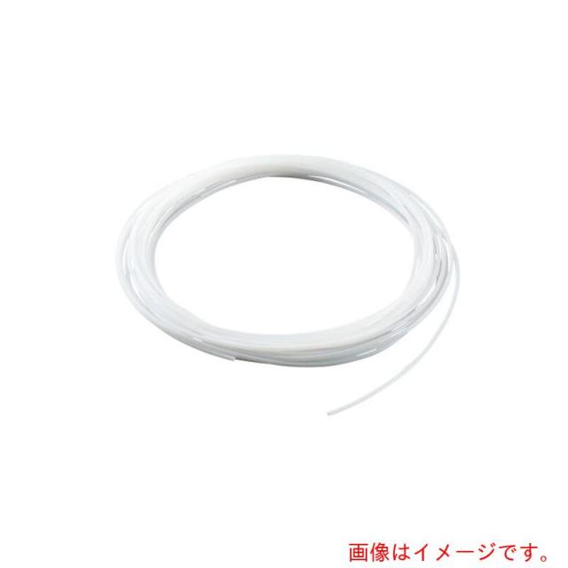 アズワン　ＡＳ　アズラボＰＴＦＥチューブ　ＰＴＣ４６Ｘ　（１０ｍ）　【品番：4-534-05】