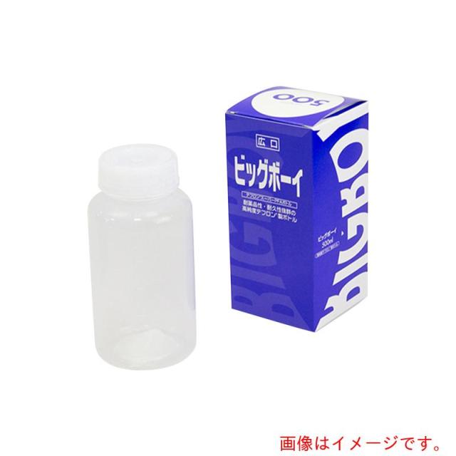 アズワン　ＡＳ　ビッグボーイ広口５００ｍｌ　【品番：4-5342-07】 9,692円