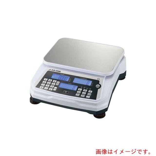 アズワン　ＡＳ　カウンティングスケール　ＣＳ３０Ｋ１　【品番：4-541-04】