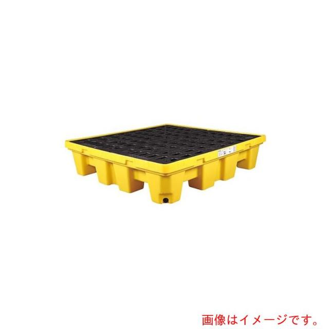 アズワン　ＡＳ　ドラム缶スピルパレット　ＳＰＰ１０４　【品番：4-562-02】