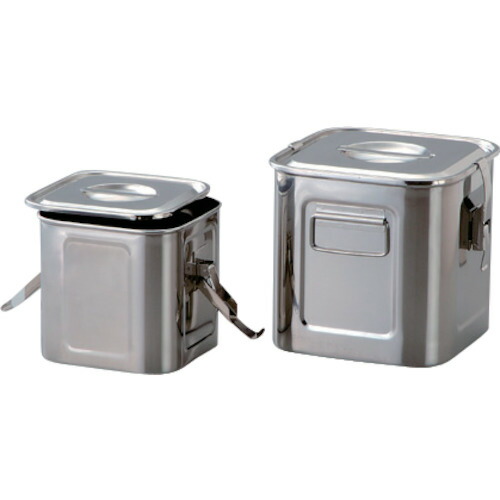 アズワン　ＡＳ　角型パッキン式タンク１０型　【品番：4-5627-01】