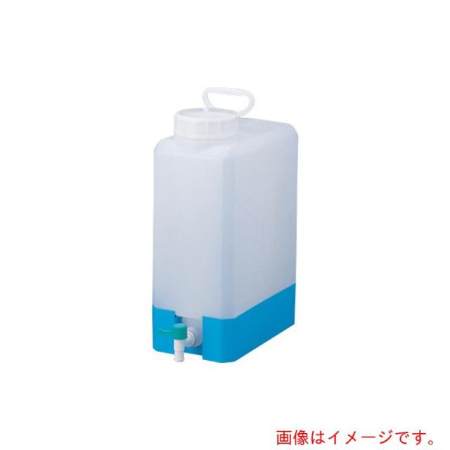 アズワン　ＡＳ　テーパージャー角型（ＰＰ）２０Ｌ　【品番：4-5644-02】