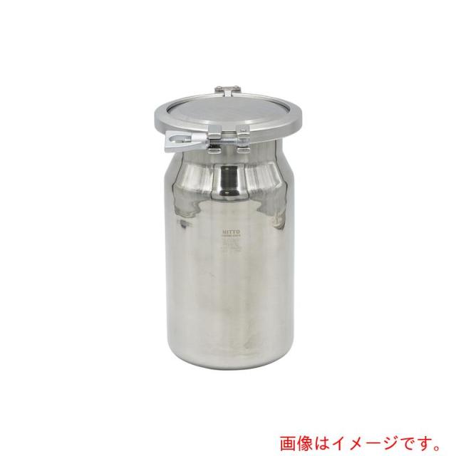 アズワン　ＡＳ　ステンレス広口ボトルＰＳＨ?１２　２Ｌ　【品番：4-5655-01】