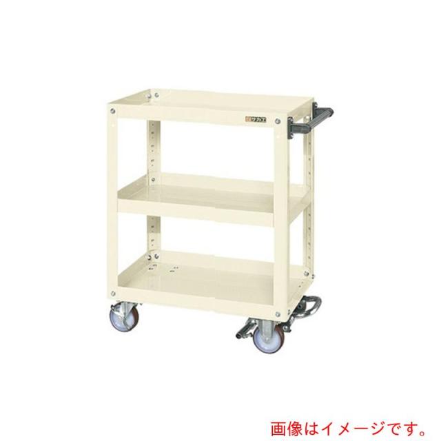 アズワン　ＡＳ　ブレーキ付ワゴンＥＭＲ?１５７ＢＲＮＵＩ　【品番：4-583-04】