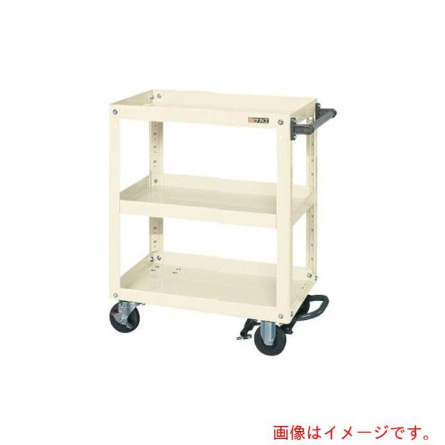 アズワン　ＡＳ　ブレーキ付ワゴン　ＥＭＲ?１５０ＢＲＩ　【品番：4-585-02】 43,858円