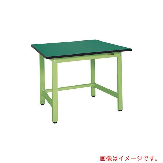 アズワン　ＡＳ　天板付作業台　ＫＳ?０９６ＦＥ　【品番：4-588-01】 34,413円