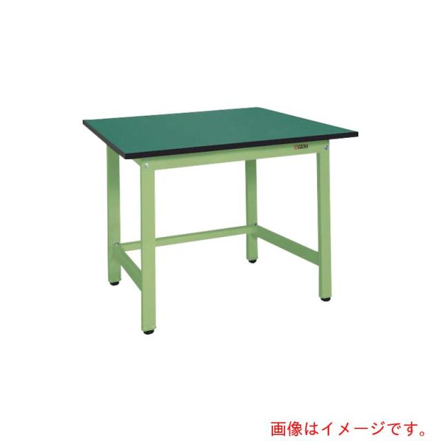 アズワン　ＡＳ　天板付作業台　ＫＳ?１２７ＦＥ　【品番：4-588-03】