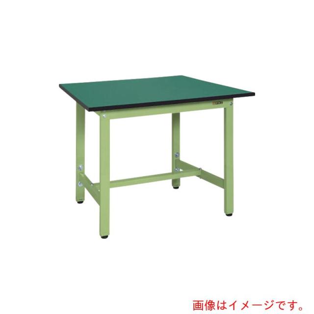 アズワン　ＡＳ　天板付作業台　ＴＫＳ?１８９ＦＥ　【品番：4-588-15】