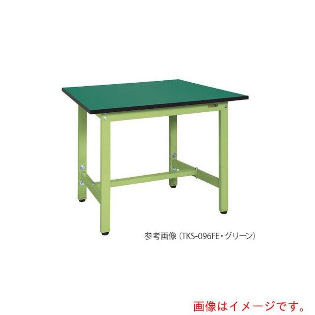 アズワン　ＡＳ　天板付作業台　ＴＫＳ?１２７ＦＥＩ　【品番：4-589-12】 58,905円