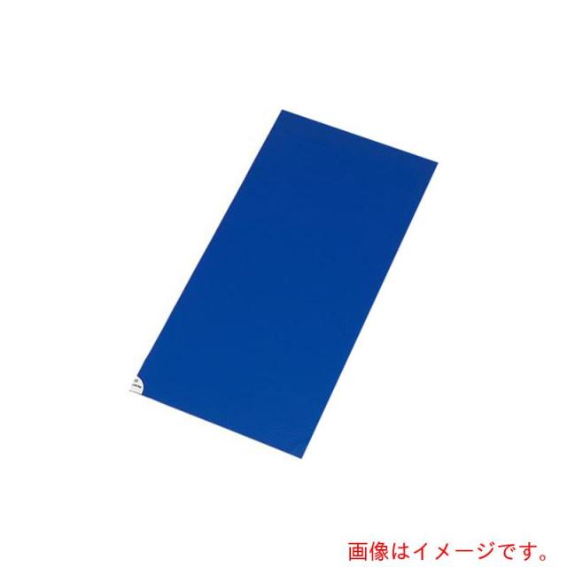 アズワン　ＡＳ　クリンマット３０層ＳＭＴ?６０１２Ｂ　青　【品番：4-754-06】