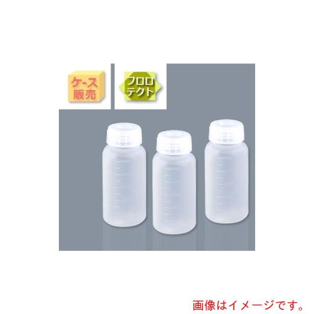 アズワン　ＡＳ　アイボーイ広口２５０ｍＬフロロテクト百本　【品番：4-759-53】