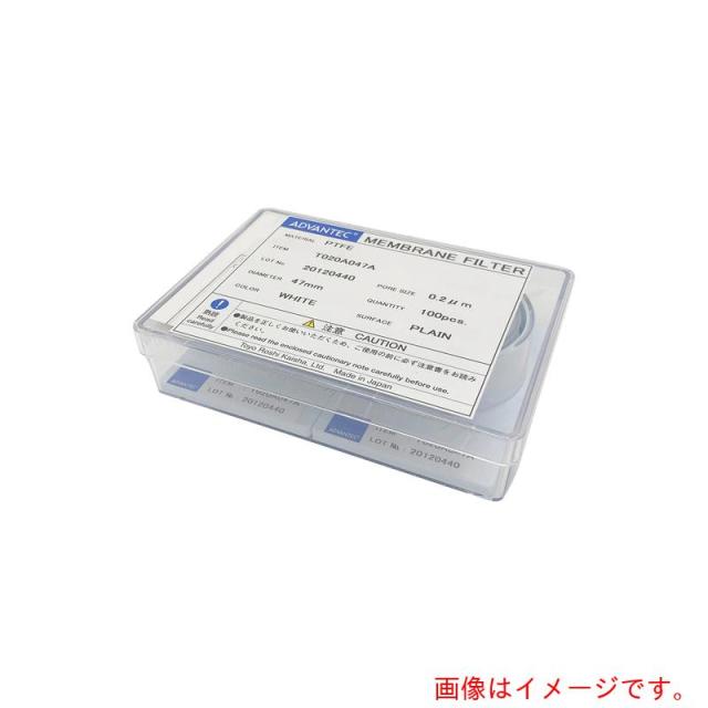 アズワン　ＡＳ　メンブレンフィルタＴ０２０Ａ０４７Ａ百枚　【品番：4-872-03】 36,486円