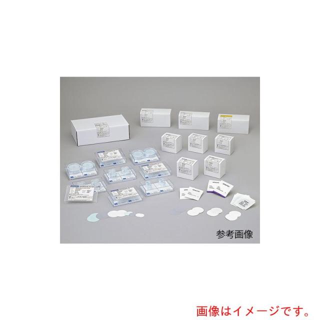 アズワン　ＡＳ　Ｍ．フィルタＡ０１０Ａ０９０Ｃ　２５枚　【品番：4-877-05】