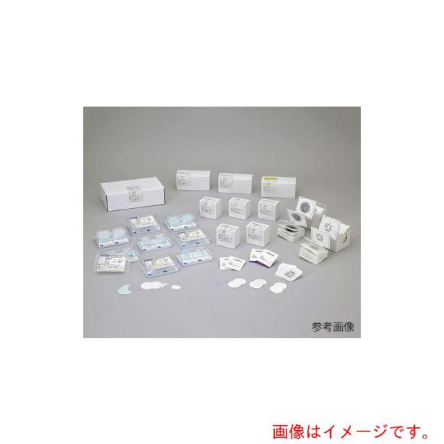 アズワン　ＡＳ　Ｍ．フィルタＡ０８０Ａ０９０Ｃ　２５枚　【品番：4-882-05】