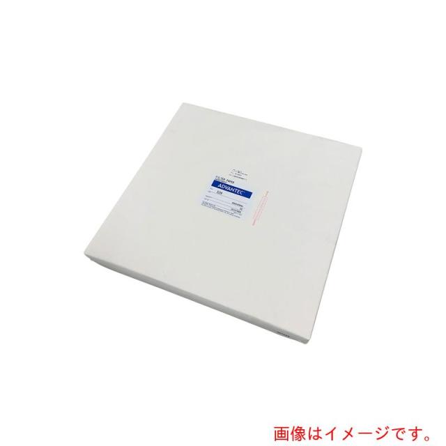 アズワン　ＡＳ　濾紙Ｎｏ．５２６　４００×４００　５０枚　【品番：4-894-02】