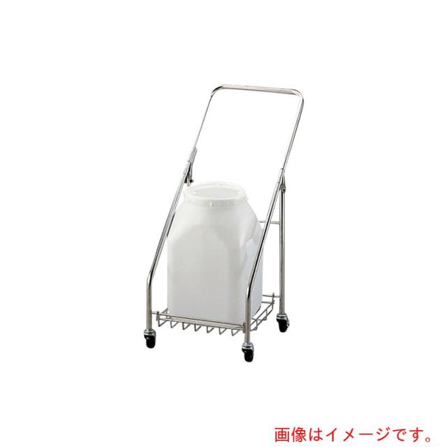アズワン　ＡＳ　ボトルカート２型角型　【品番：5-034-02】