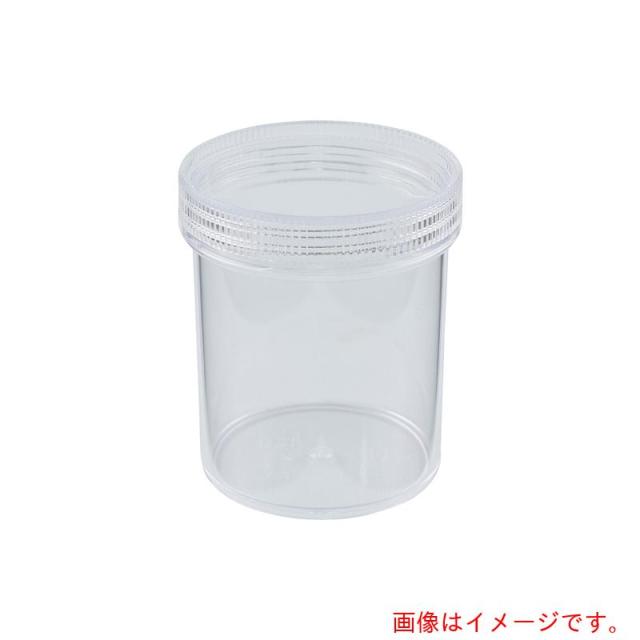 アズワン　ＡＳ　ねじ口Ｕ式容器Ｕ?８　５０入　【品番：5-093-02】