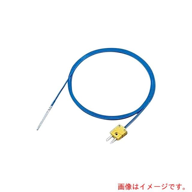 アズワン　ＡＳ　熱電対Ｌ?ＴＮ?４?Ｋ?ＴＣＮ?１Ｍ　【品番：5-1082-05】