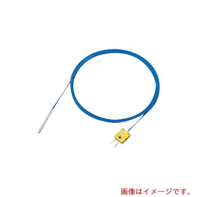 アズワン　ＡＳ　熱電対Ｌ?ＴＮ?４?Ｋ?ＴＣＮ?１Ｍ校正　【品番：5-1082-05-20】