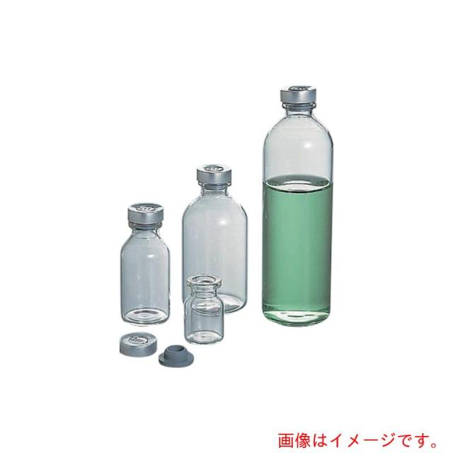 アズワン　ＡＳ　バイアル瓶ＮＯ．?４白　５０入　【品番：5-111-04】