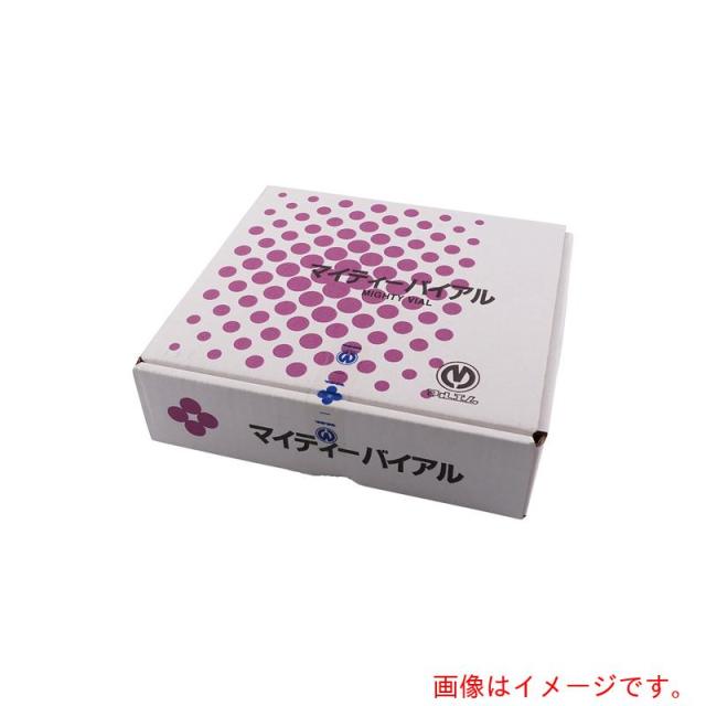 アズワン　ＡＳ　マイティーバイアルＮＯ．０１　１００入　【品番：5-115-03】