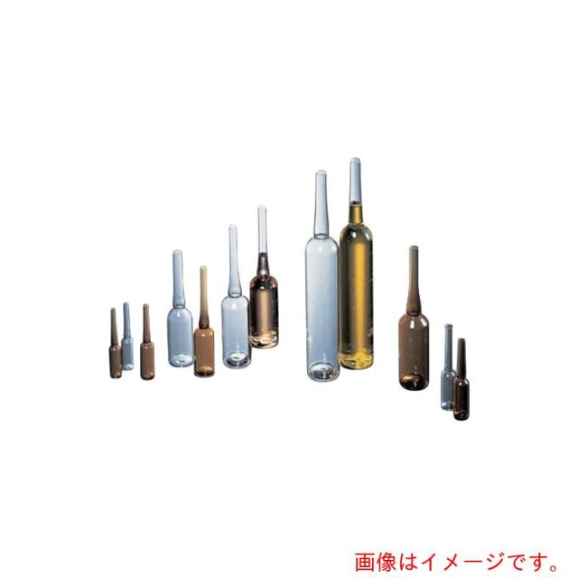 アズワン　ＡＳ　アンプル管　試料管Ｓ　（１００個入）　【品番：5-124-20】