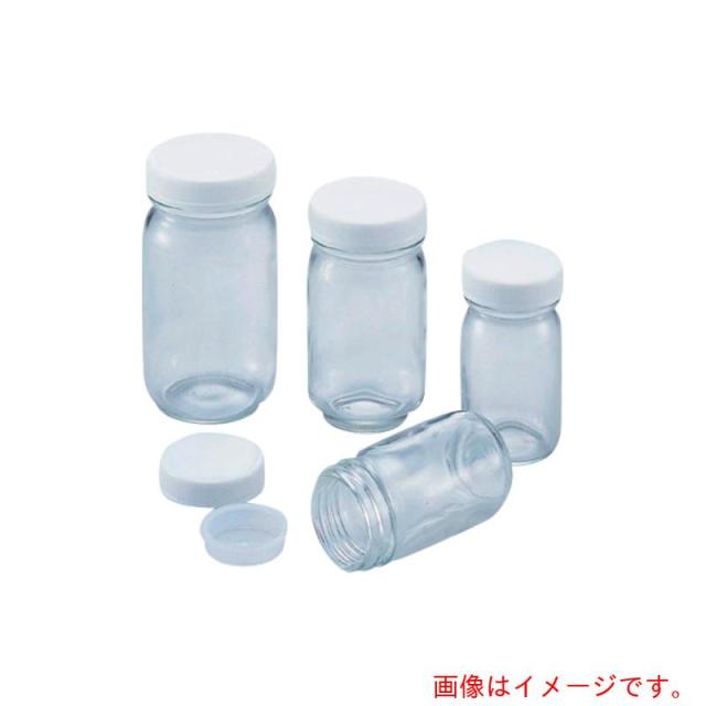 アズワン　ＡＳ　ＵＭサンプル瓶　１００ｍｌ　（１００個入）　【品番：5-128-22】
