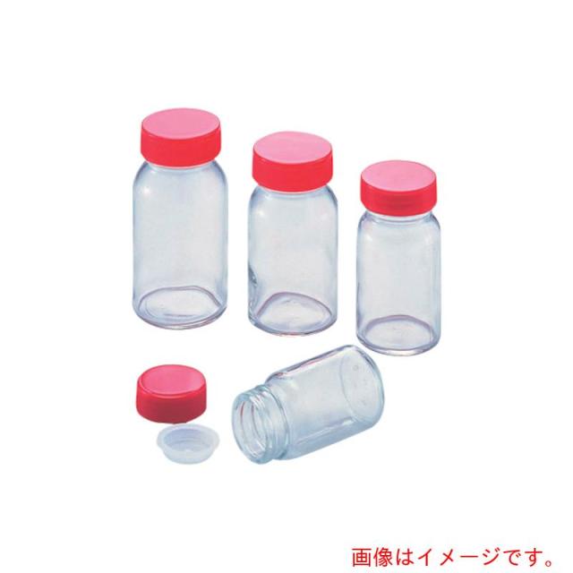 アズワン　ＡＳ　規格瓶（ケース販売）　Ｎｏ．１０　（５０個入）　【品番：5-130-26】