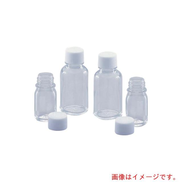 アズワン　ＡＳ　細口規格瓶（透明　ＴＫ?６０　１００本入　【品番：5-131-14】