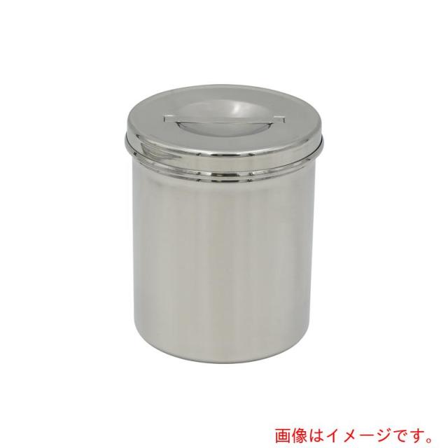 アズワン　ＡＳ　ステン万能缶（湿布缶）大１２０×１５０　【品番：5-188-01】