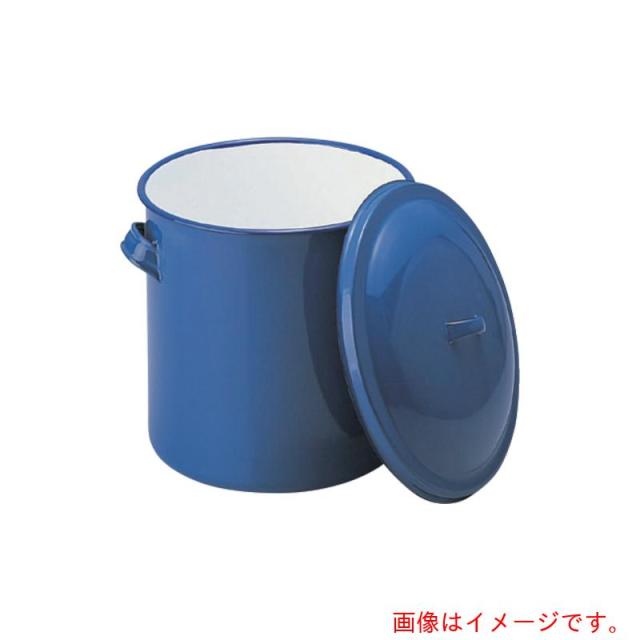 アズワン　ＡＳ　ホーローフタ付タンク１５Ｌ　【品番：5-191-06】