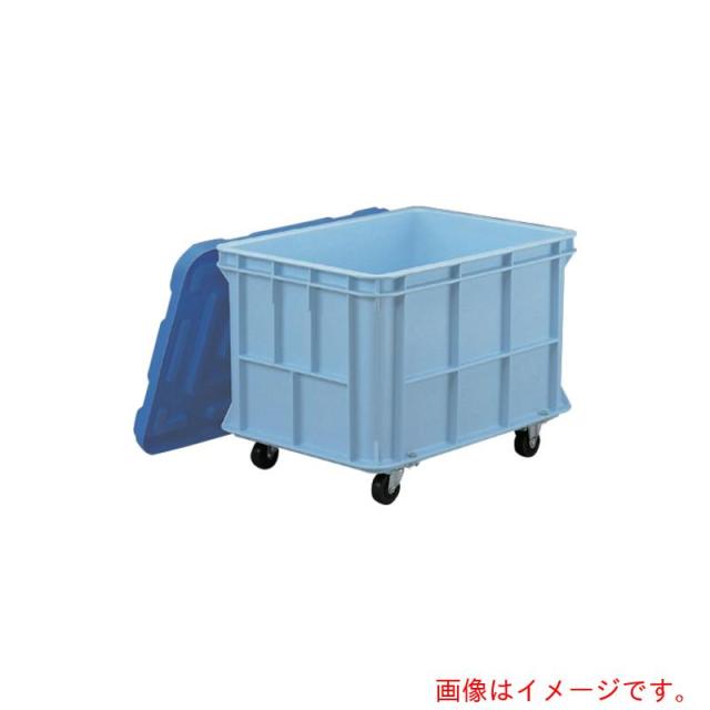 アズワン　ＡＳ　角型大型タンク４００型キャスター　【品番：5-272-02】